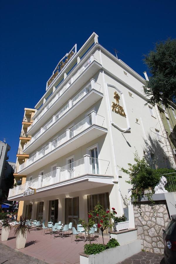Hotel Plaza Gabicce Mare Bagian luar foto