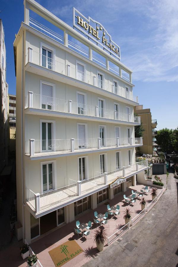 Hotel Plaza Gabicce Mare Bagian luar foto